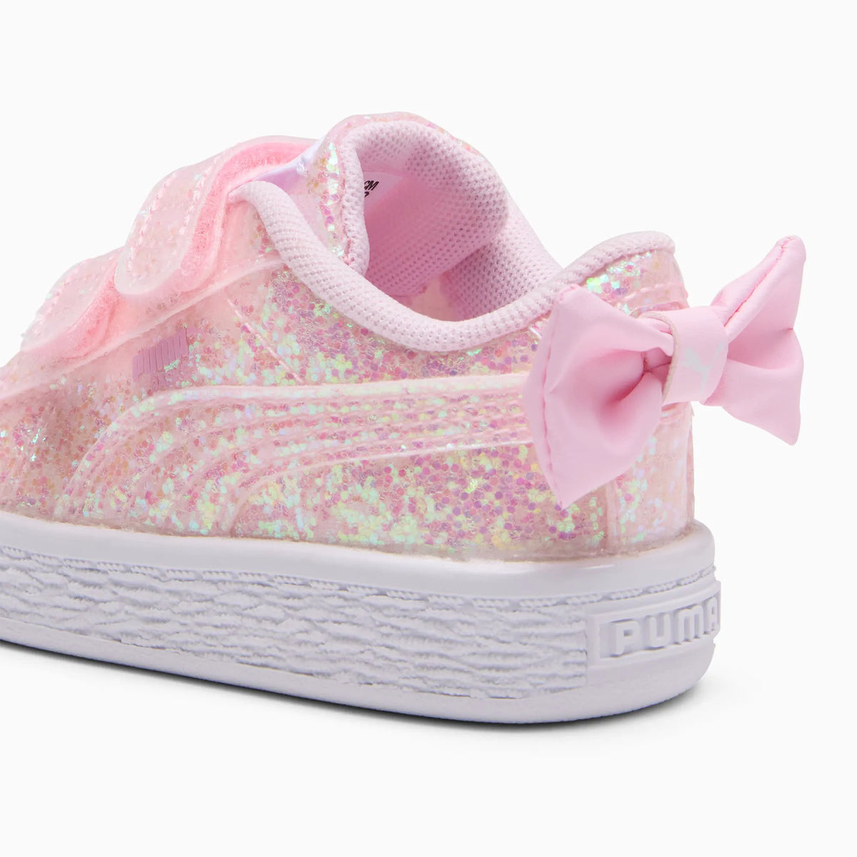 Pearl Pink-PUMA White