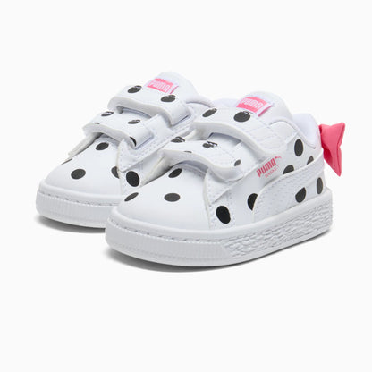 PUMA White-PUMA Black-Magic Rose