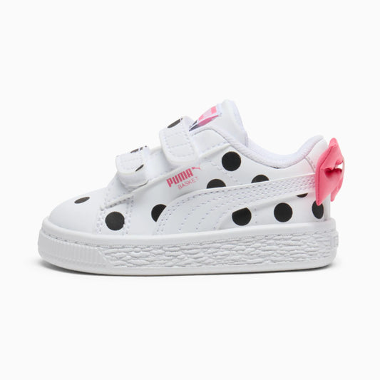 PUMA White-PUMA Black-Magic Rose