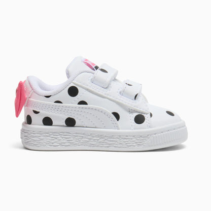 PUMA White-PUMA Black-Magic Rose