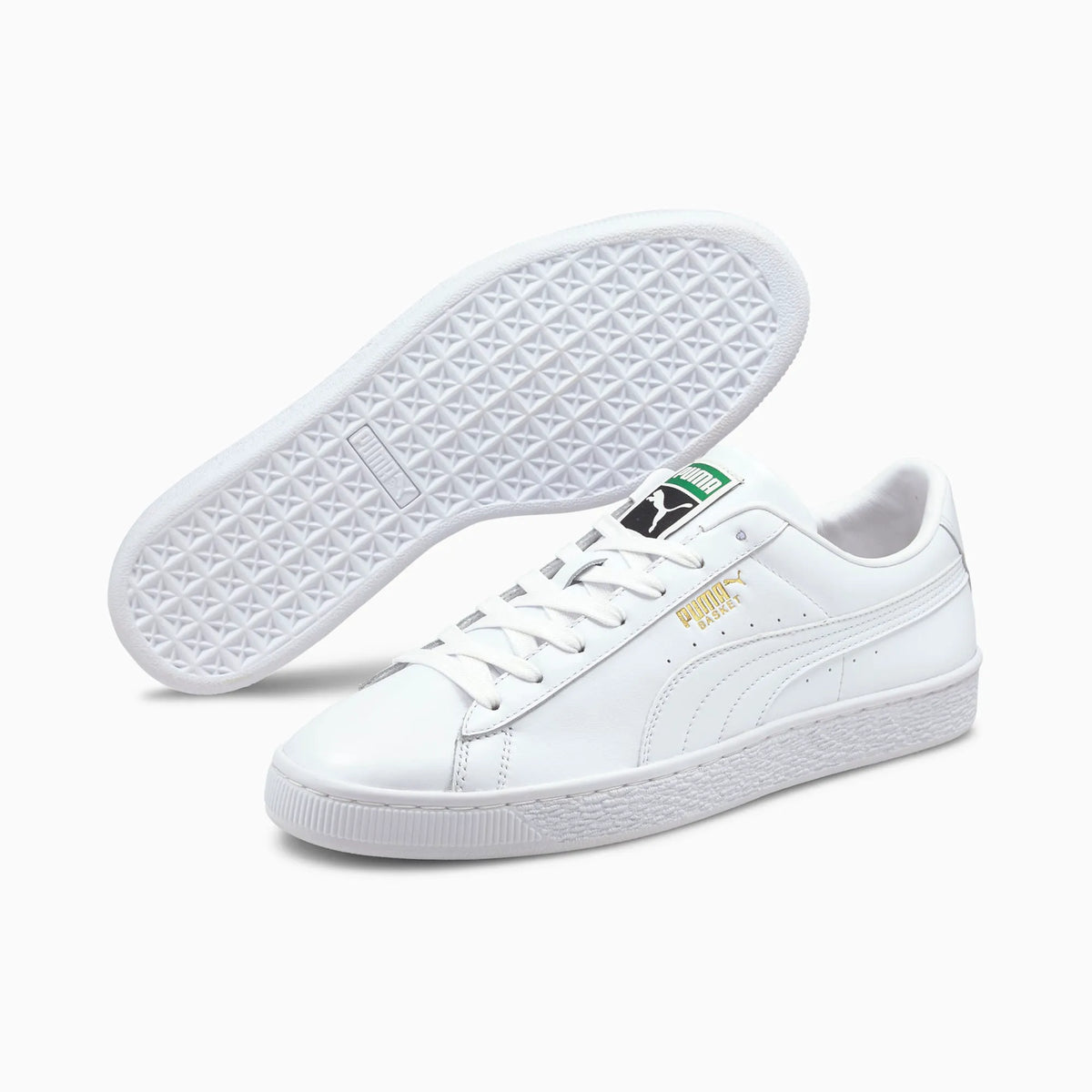 Puma White-Puma White