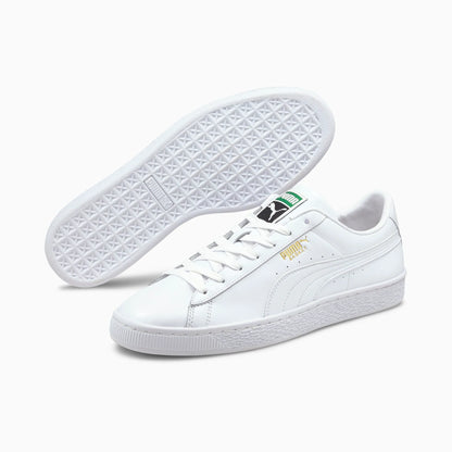 Puma White-Puma White