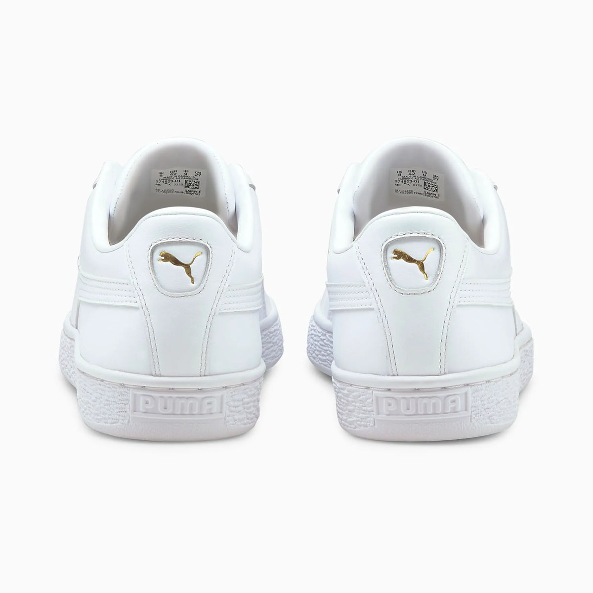 Puma White-Puma White