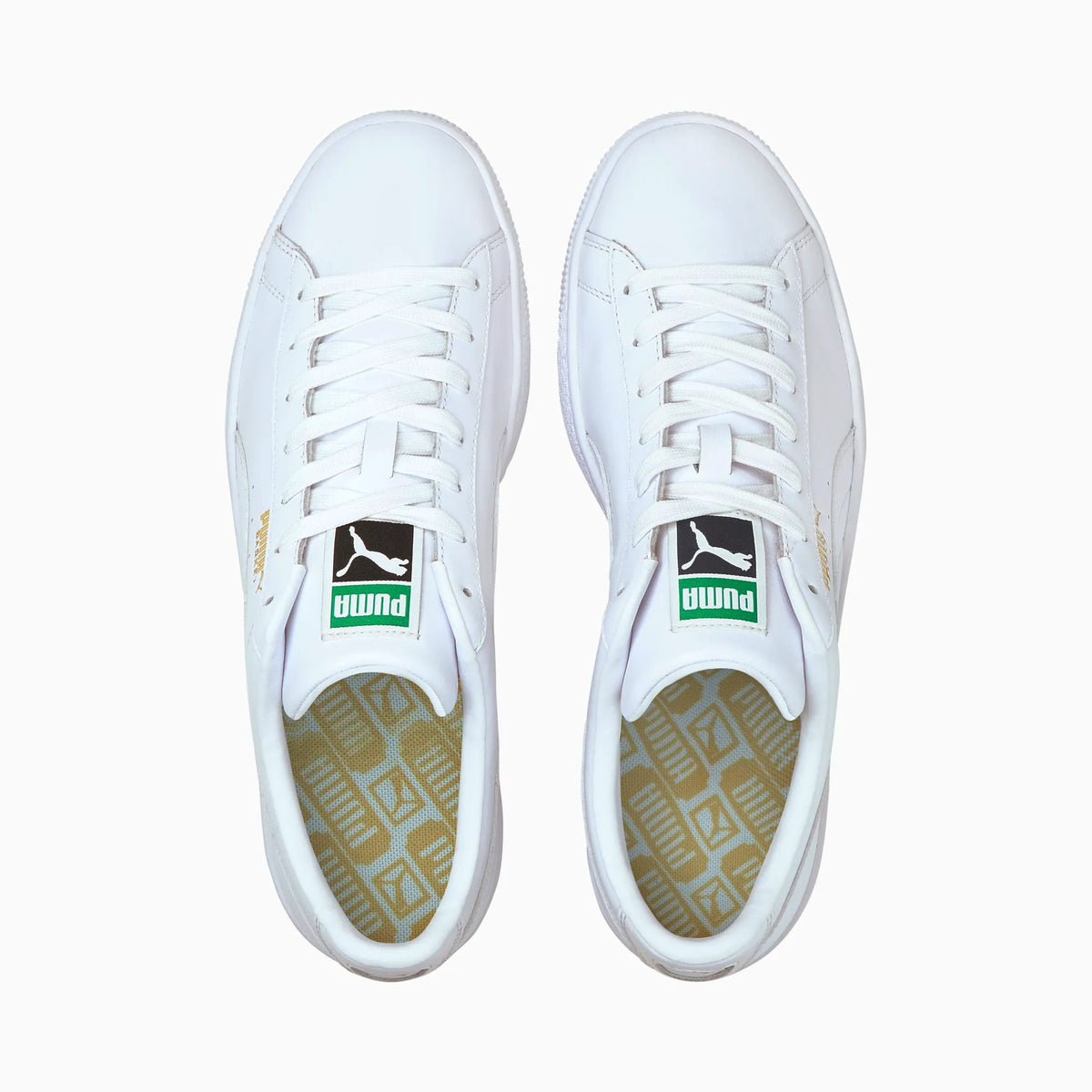 Puma White-Puma White
