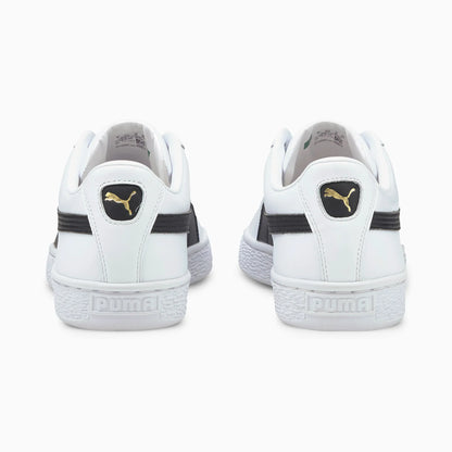 Puma White-Puma Black
