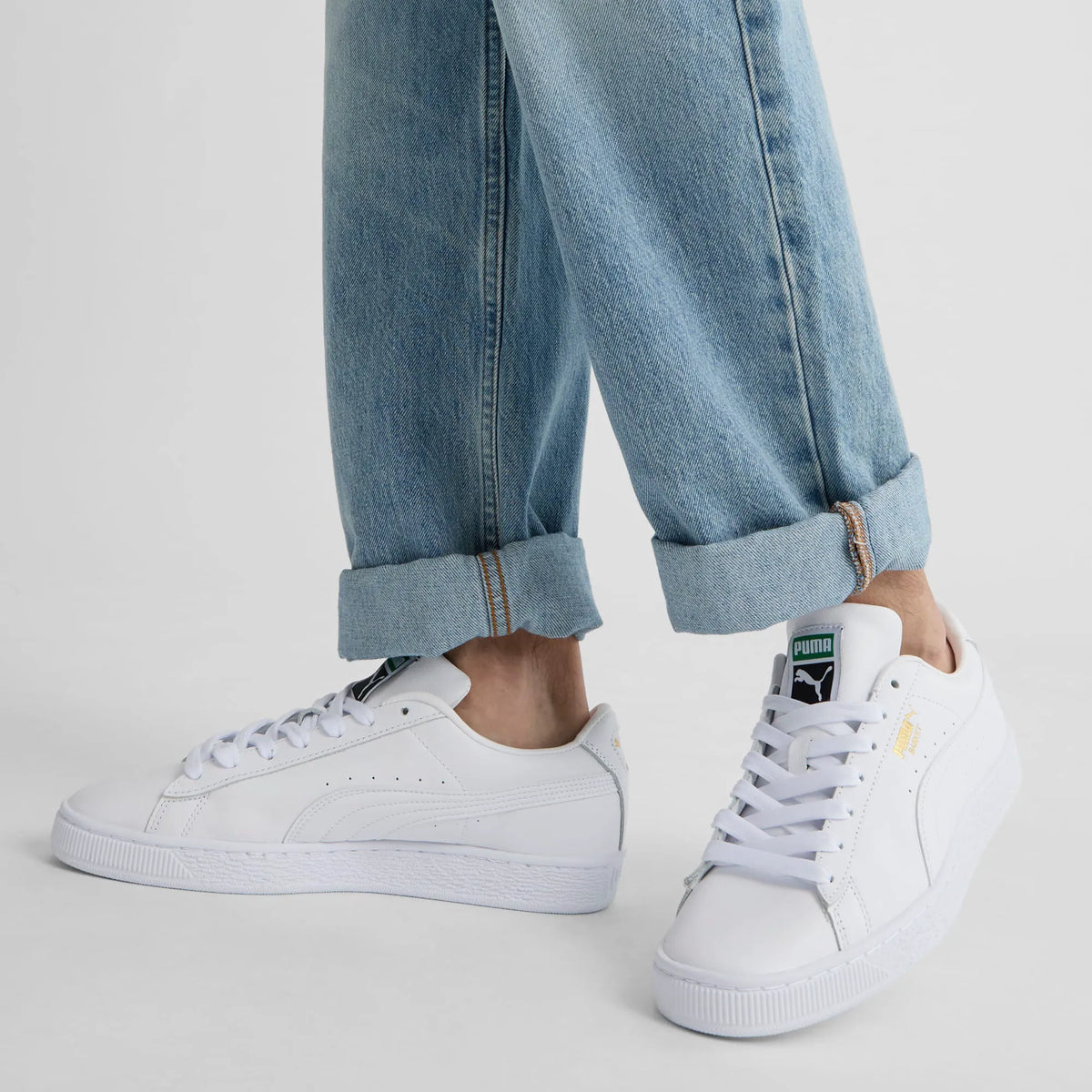 Puma White-Puma White