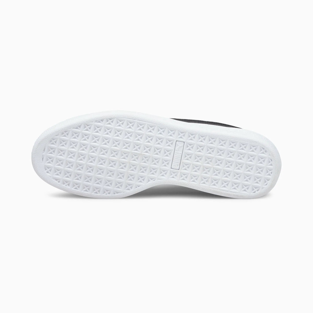 Puma White-Puma Black