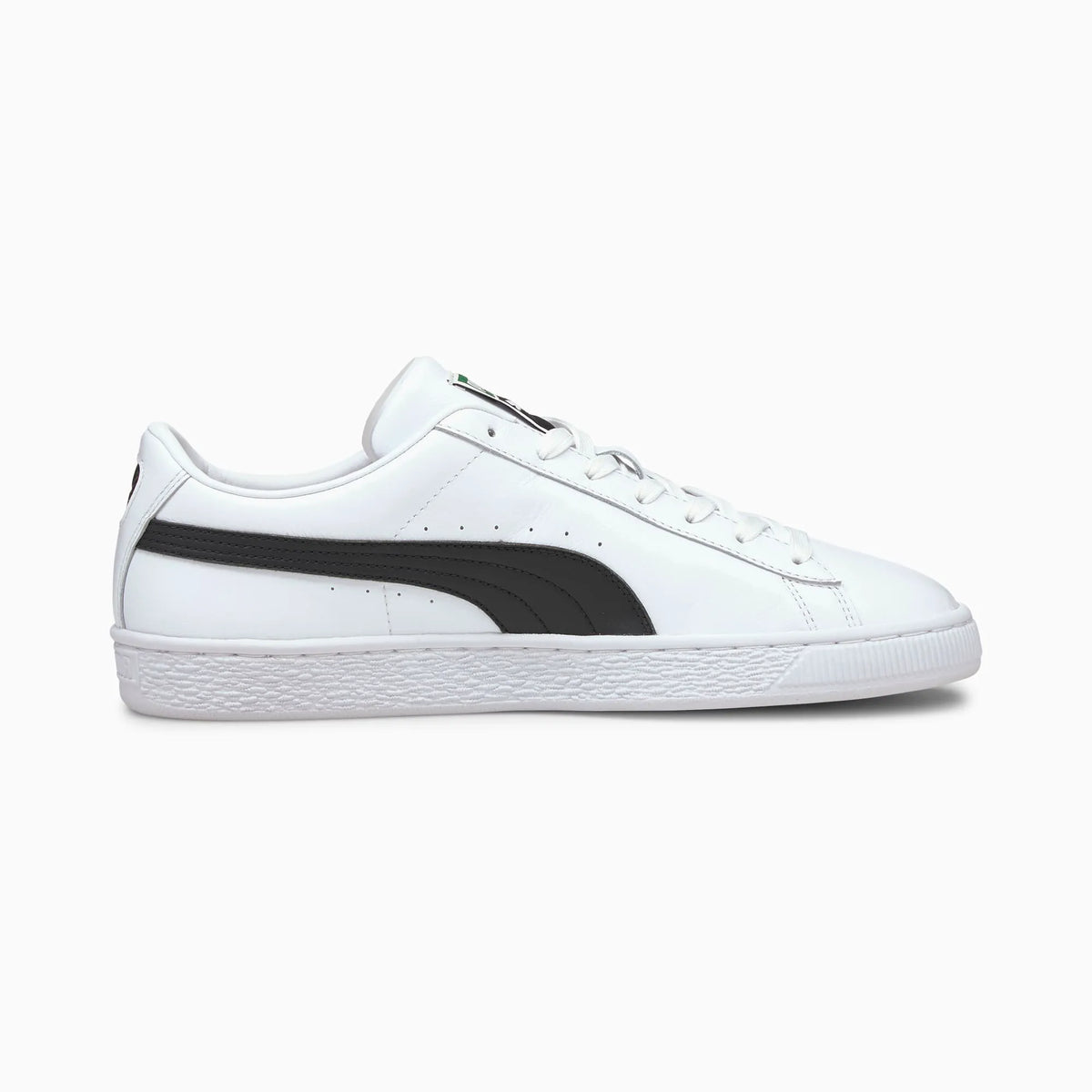 Puma White-Puma Black