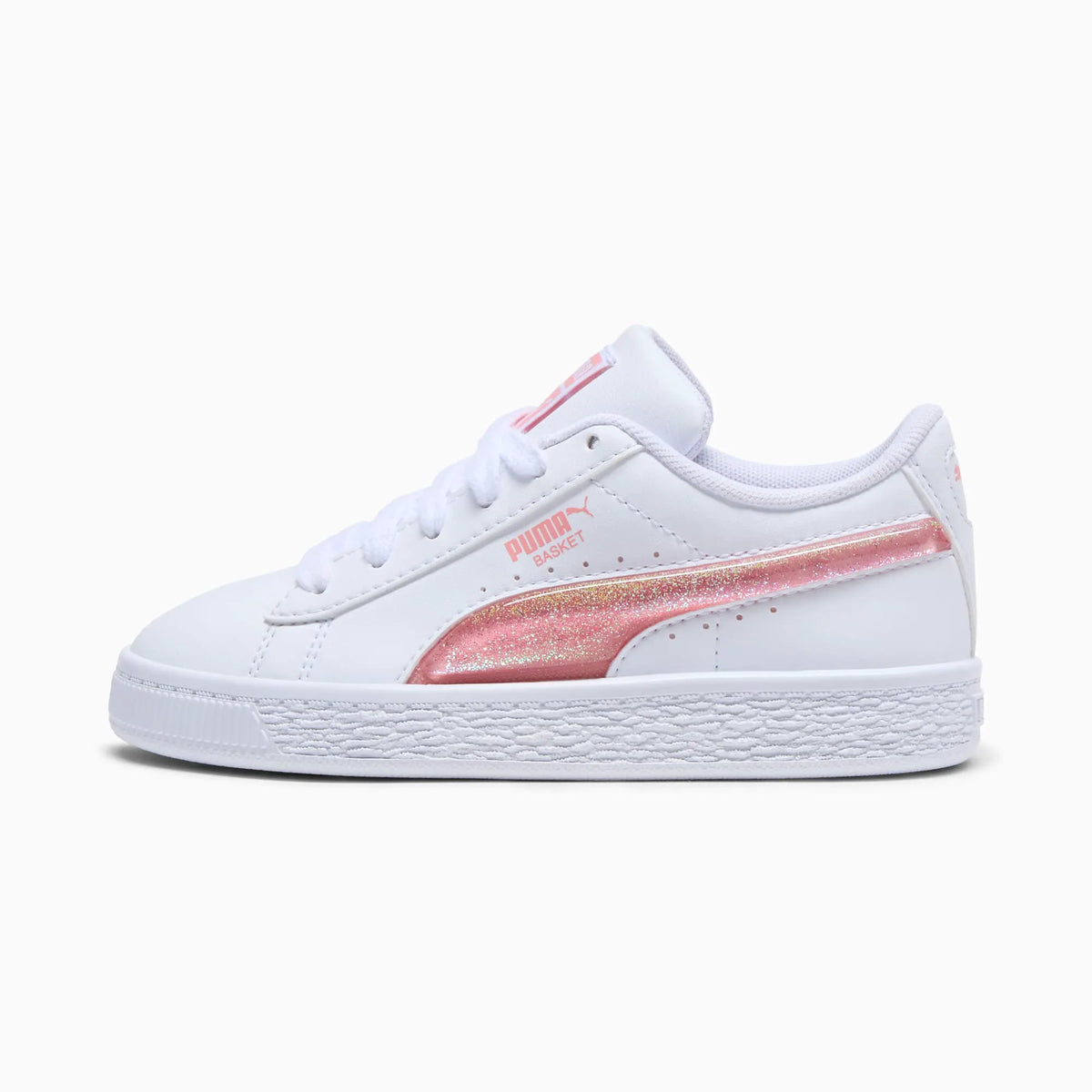 PUMA White-Pink Fruit