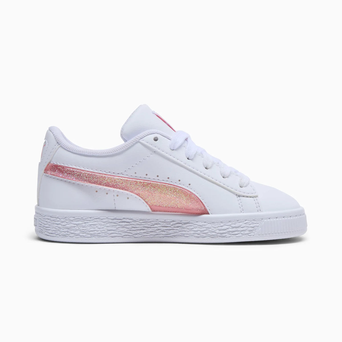 PUMA White-Pink Fruit