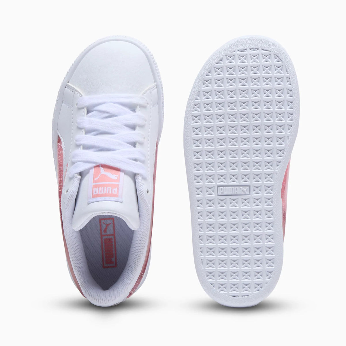 PUMA White-Pink Fruit