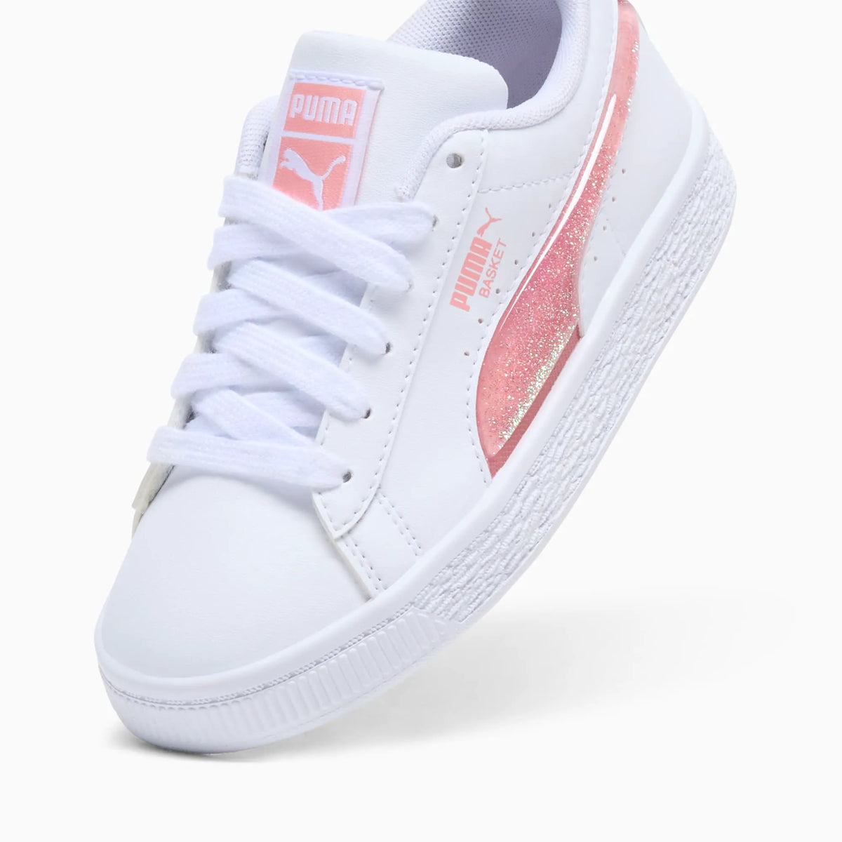 PUMA White-Pink Fruit