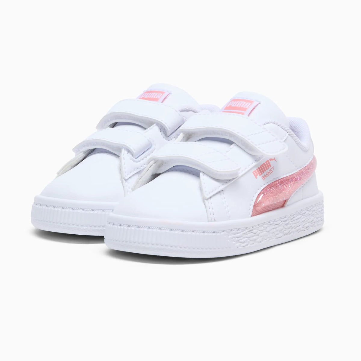 PUMA White-Pink Fruit