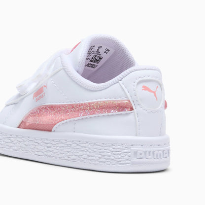 PUMA White-Pink Fruit