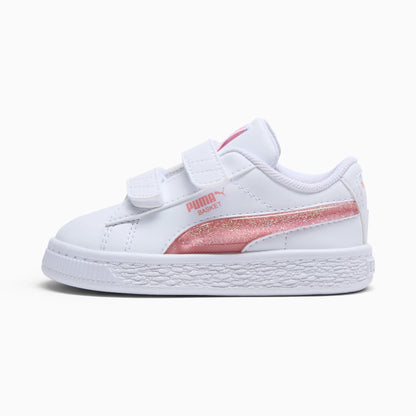 PUMA White-Pink Fruit