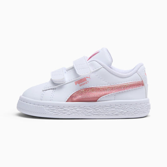 PUMA White-Pink Fruit