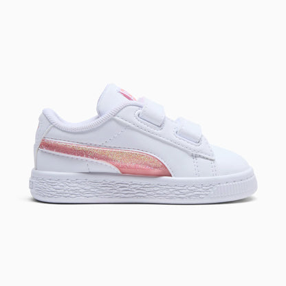 PUMA White-Pink Fruit