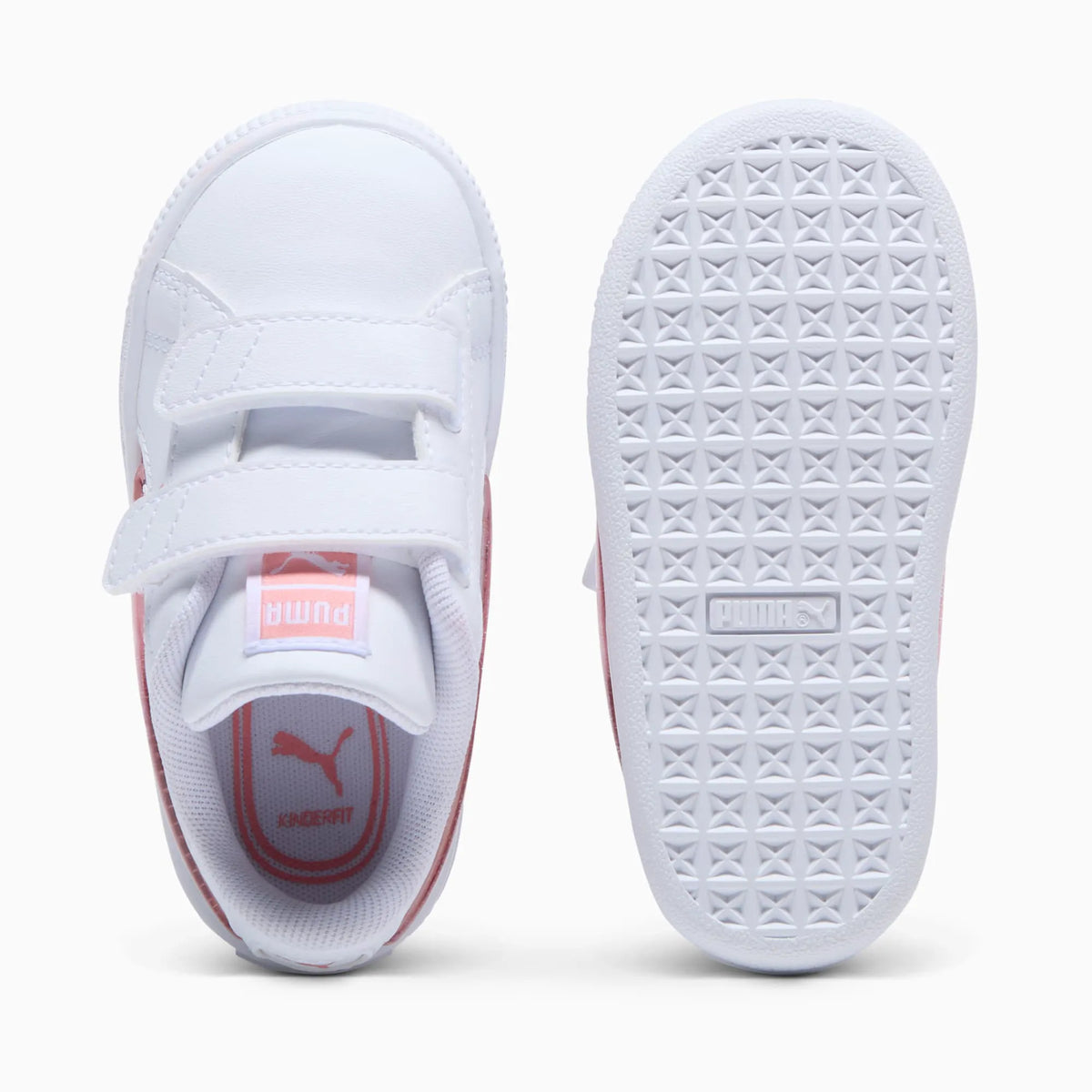 PUMA White-Pink Fruit