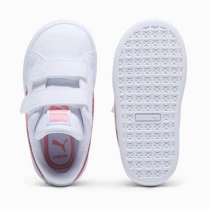 PUMA White-Pink Fruit