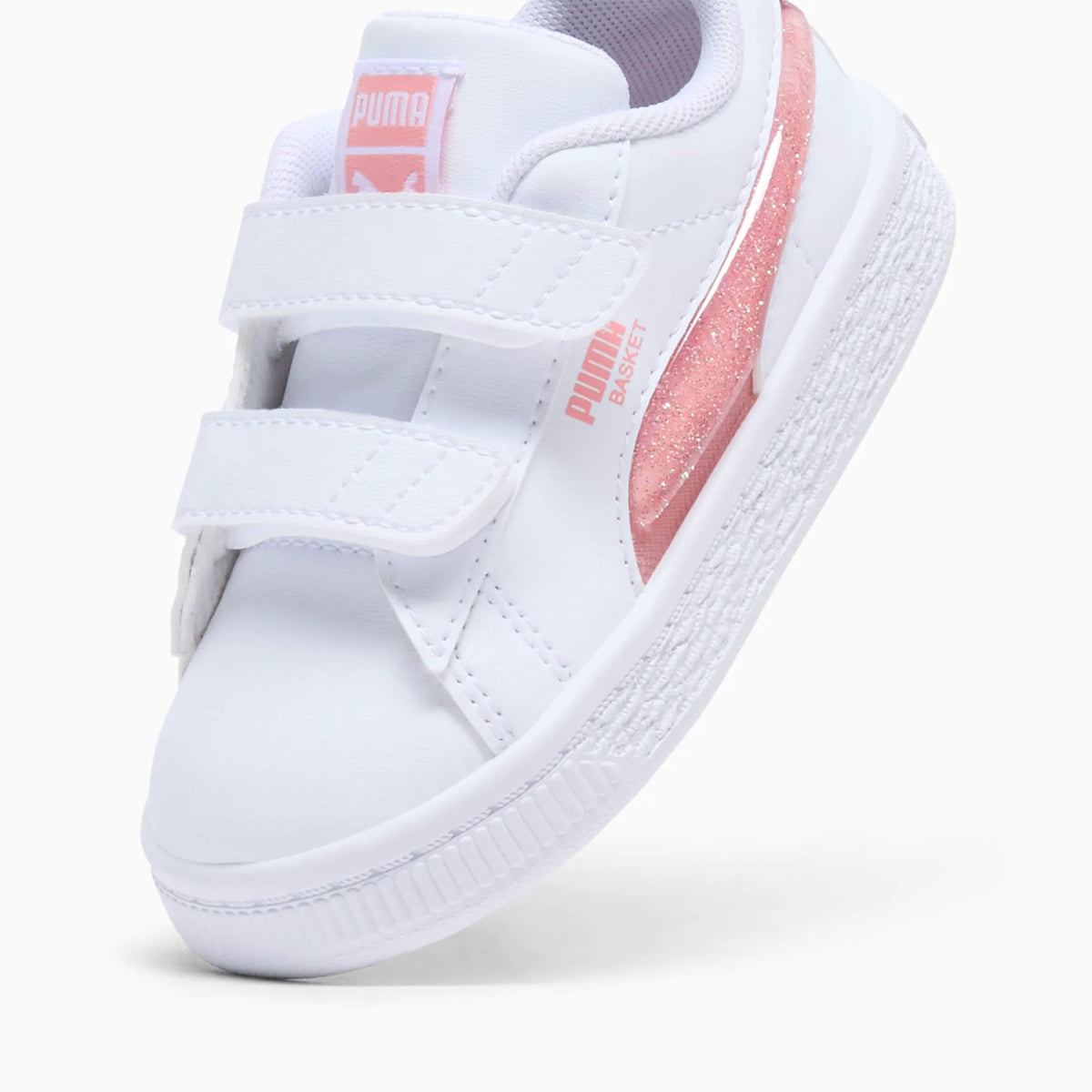 PUMA White-Pink Fruit