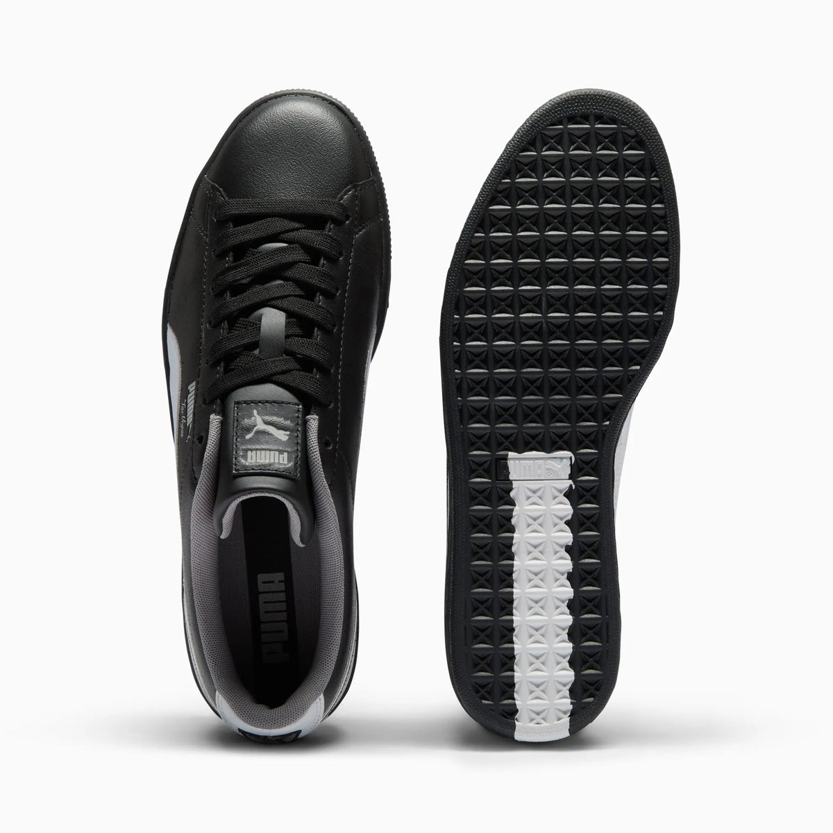 PUMA Black-Feather Gray-Stormy Slate