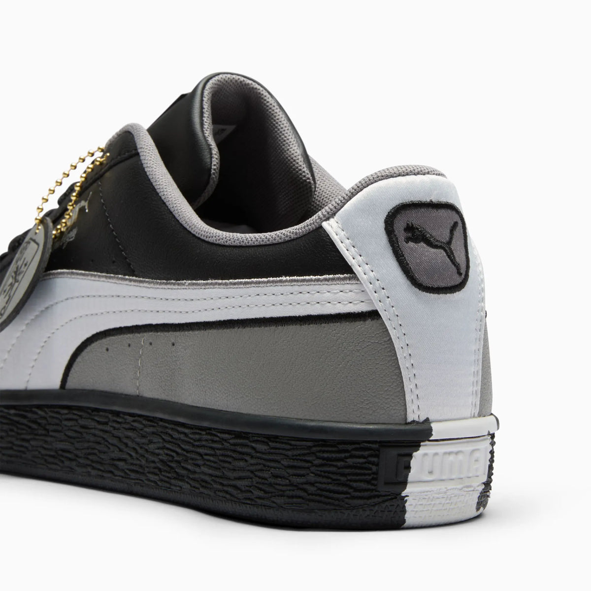 PUMA Black-Feather Gray-Stormy Slate