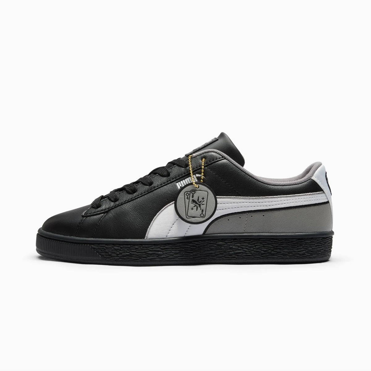 PUMA Black-Feather Gray-Stormy Slate