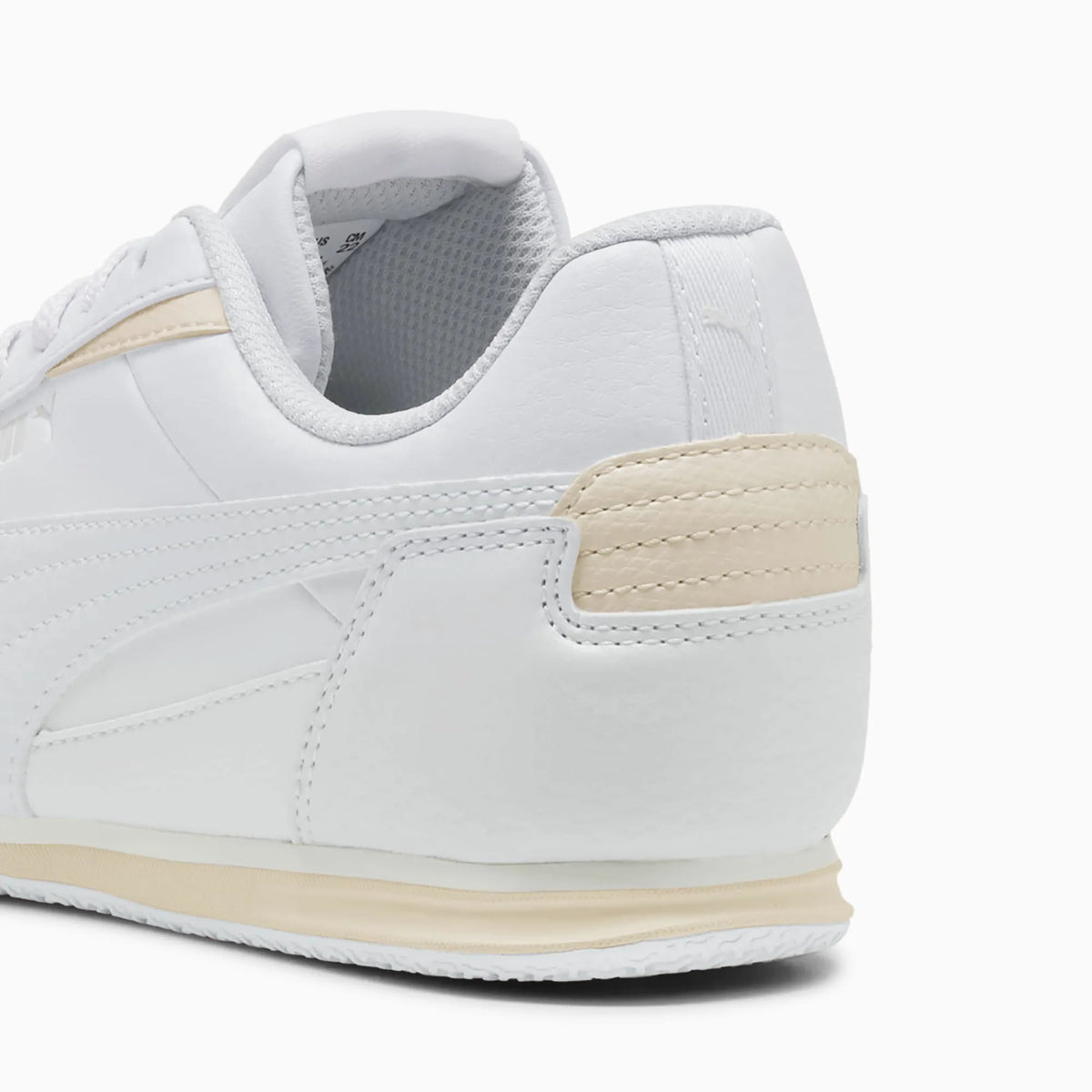 PUMA White-PUMA White-PUMA Silver