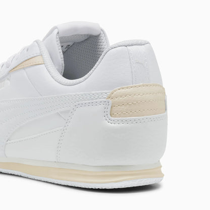 PUMA White-PUMA White-PUMA Silver