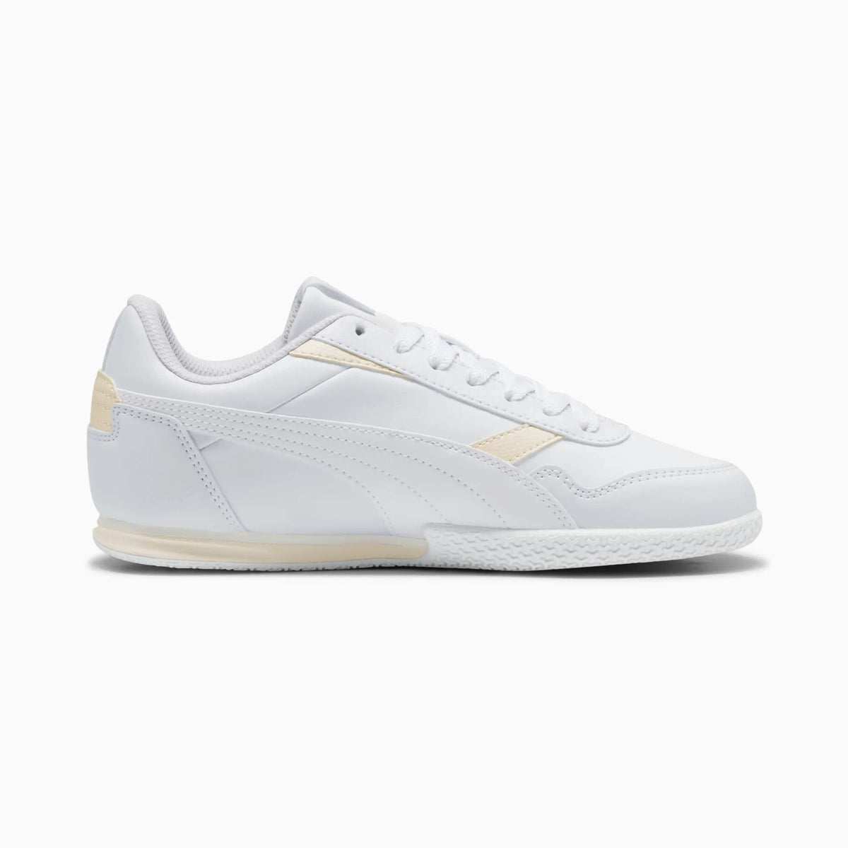 PUMA White-PUMA White-PUMA Silver