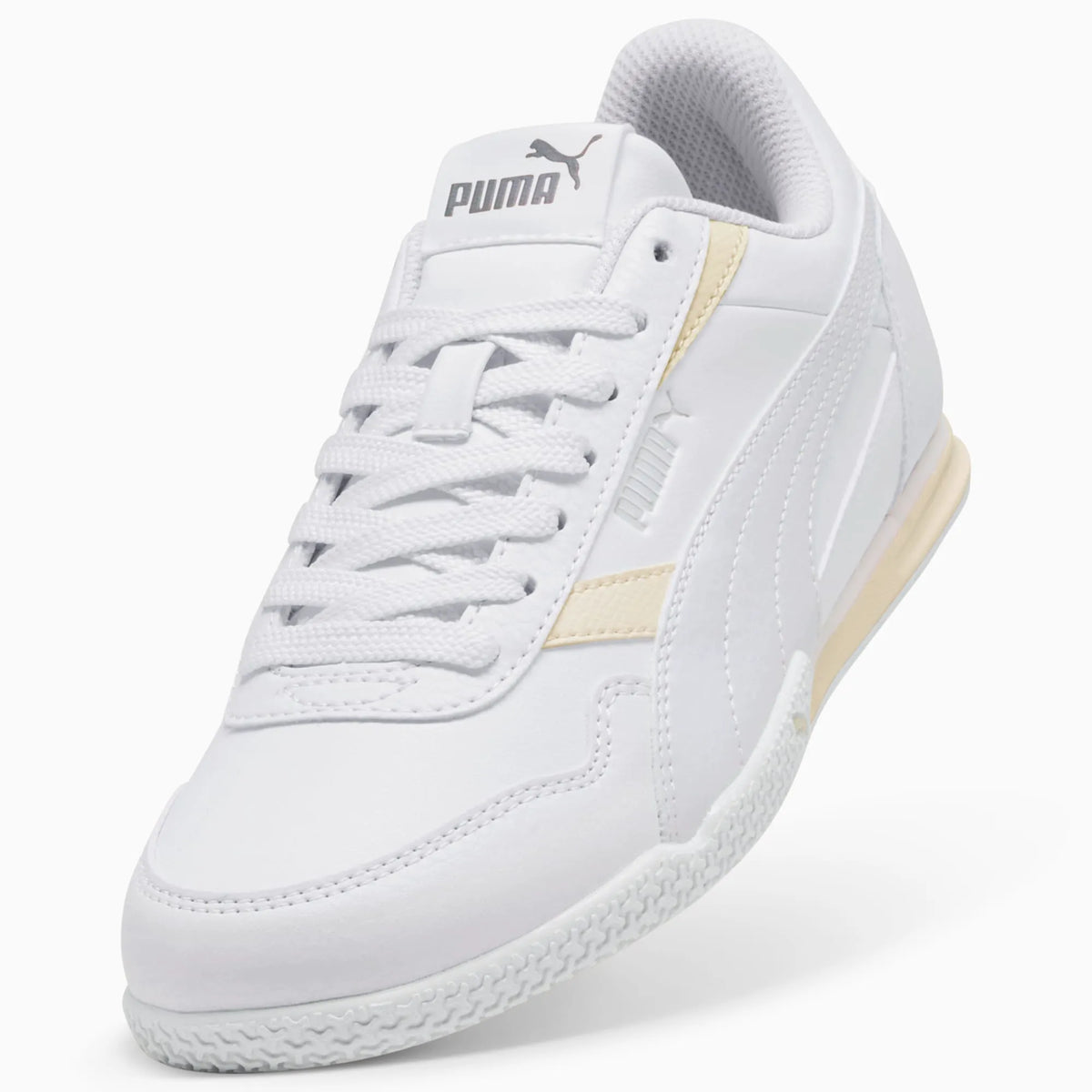 PUMA White-PUMA White-PUMA Silver