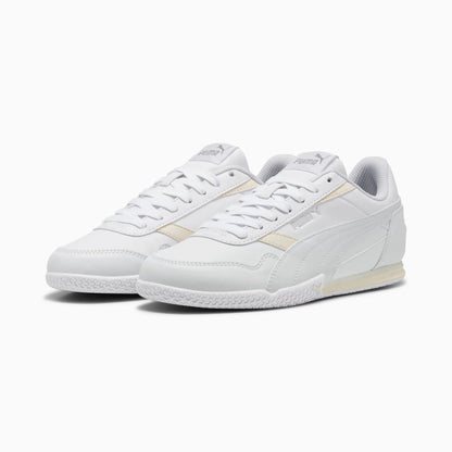 PUMA White-PUMA White-PUMA Silver