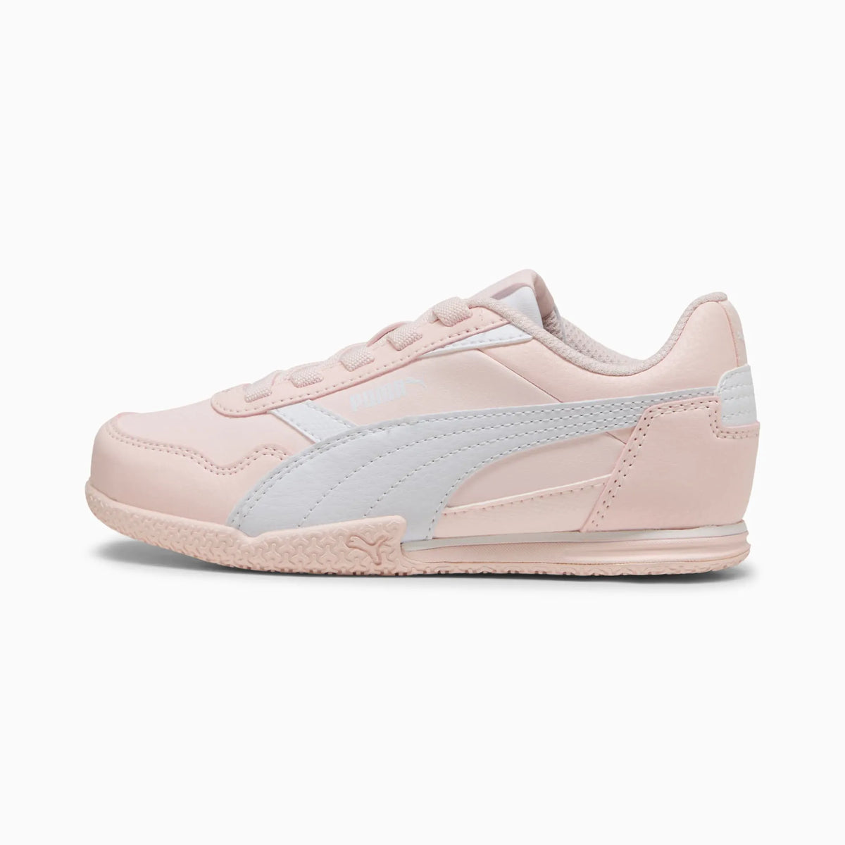 Jasmine Flower-PUMA White