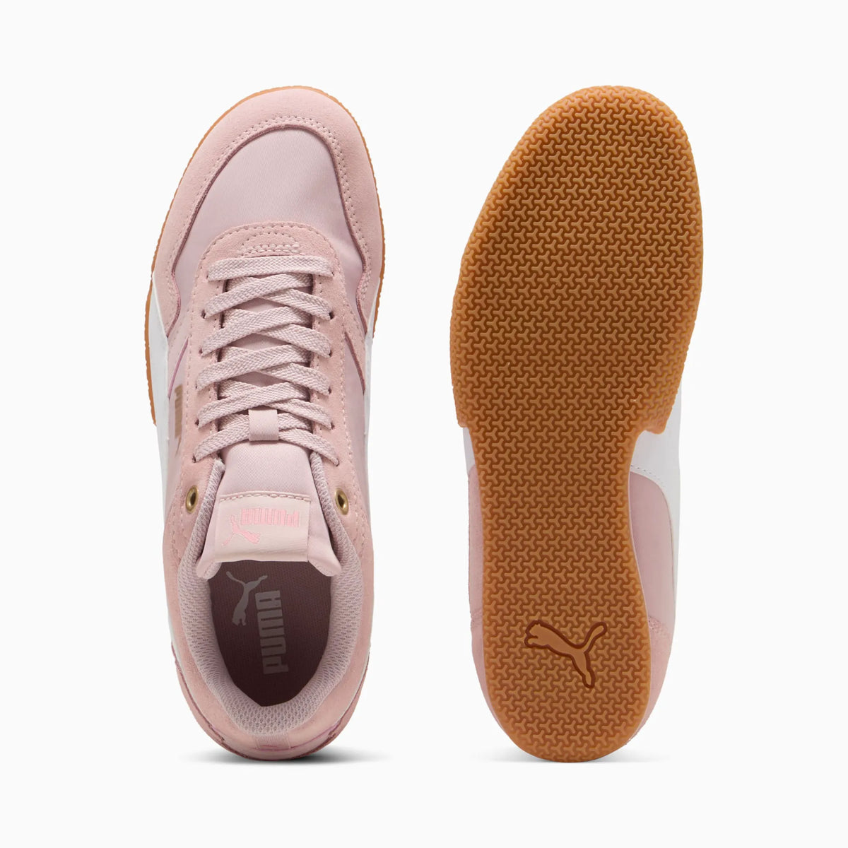 Mauve Mist-PUMA White-PUMA Gold