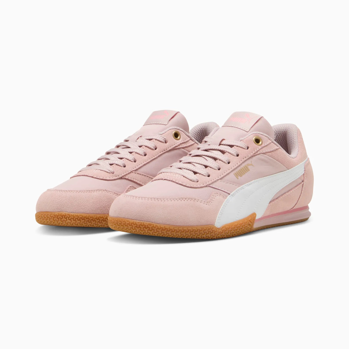 Mauve Mist-PUMA White-PUMA Gold