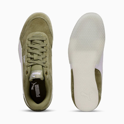 Lux Army-PUMA White-PUMA Gold