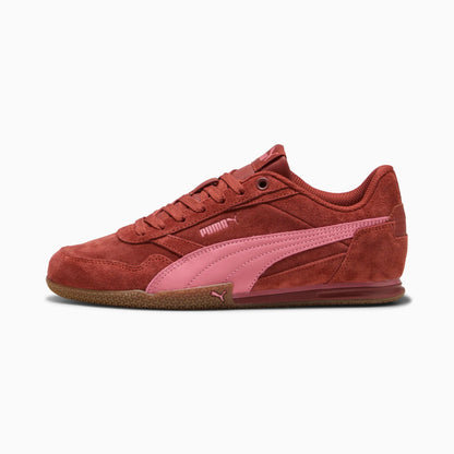 Bordeaux Red-Wild Pink
