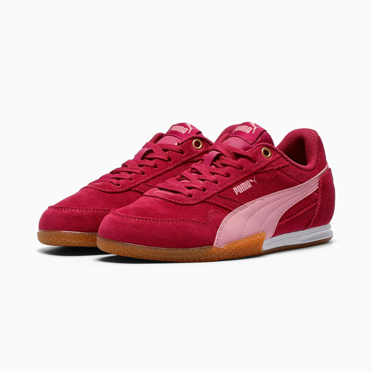 Berry-Poised Pink-PUMA Gold