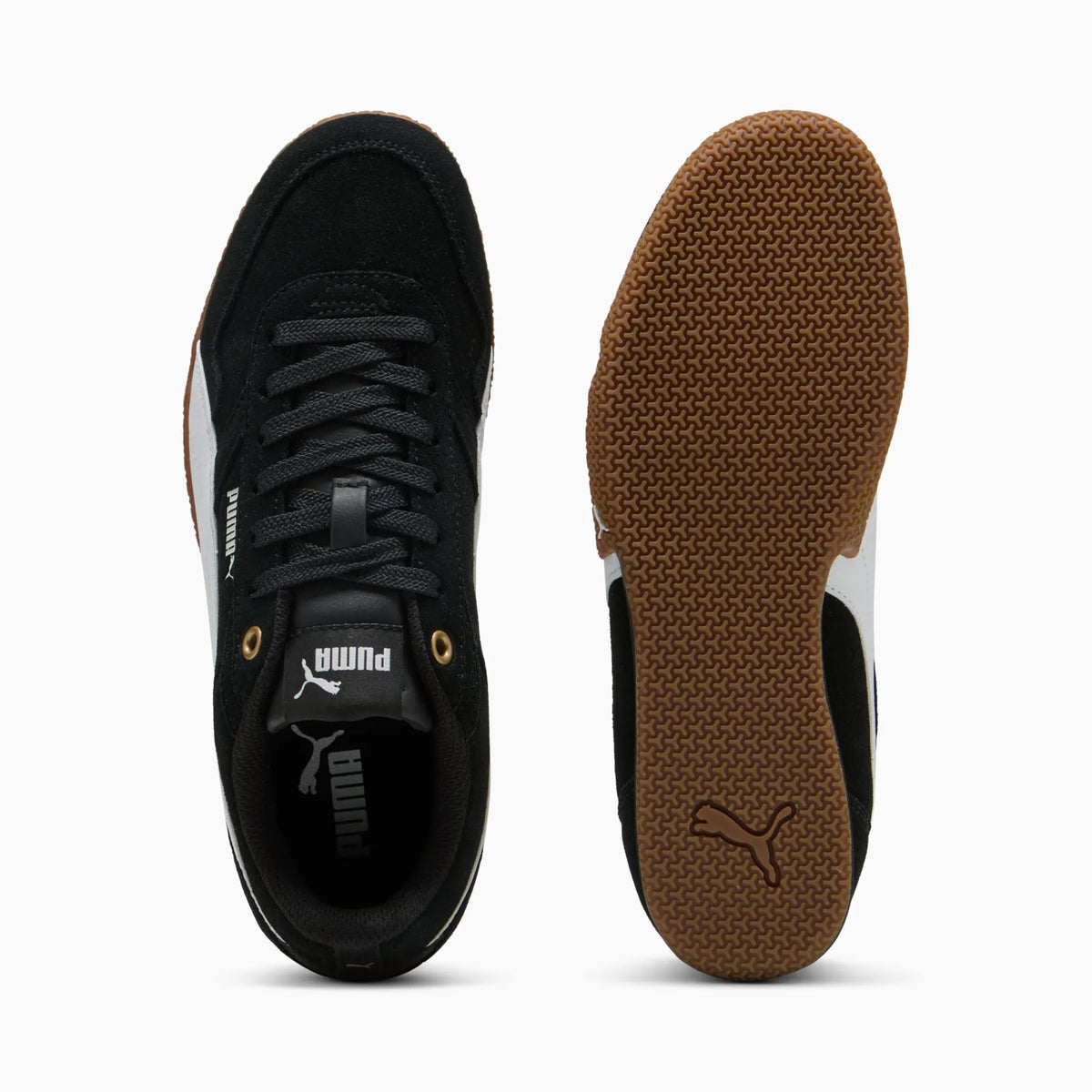 PUMA Black-PUMA White