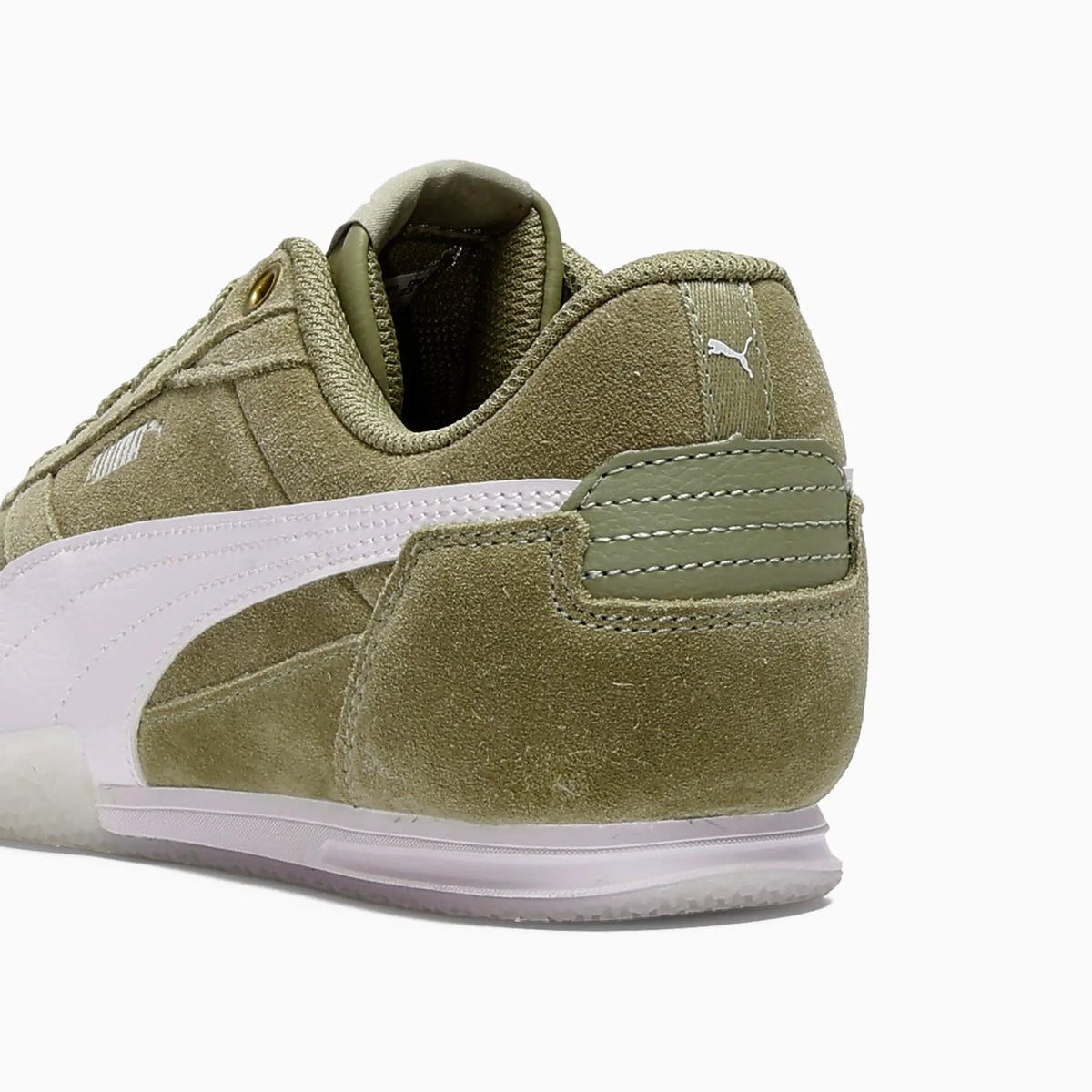 Lux Army-PUMA White-PUMA Gold
