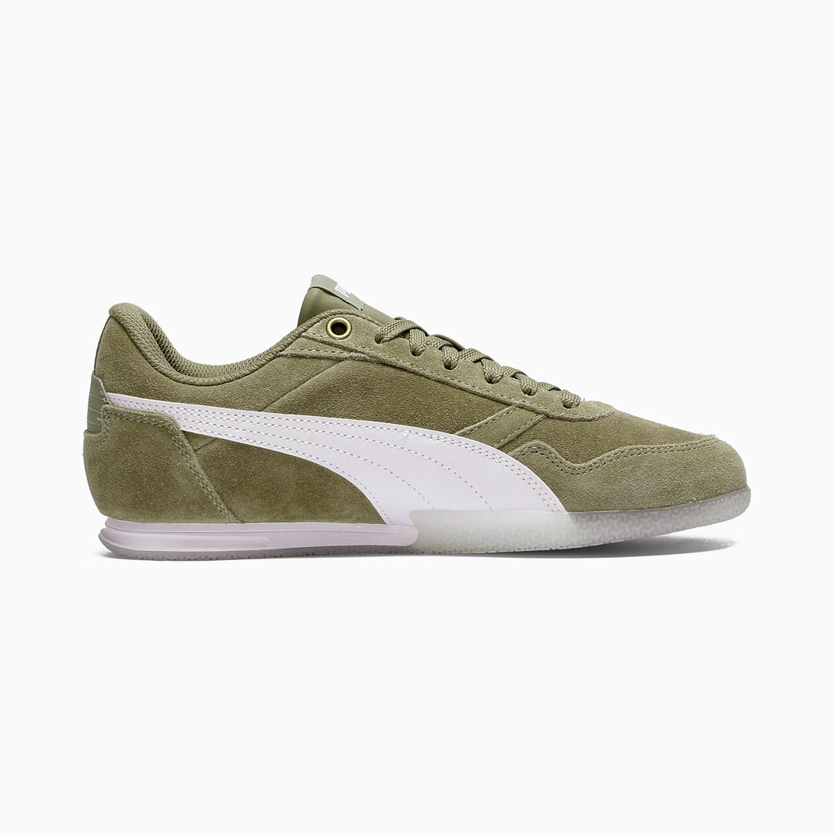 Lux Army-PUMA White-PUMA Gold