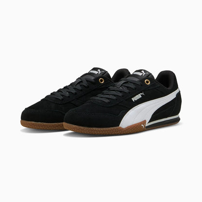 PUMA Black-PUMA White