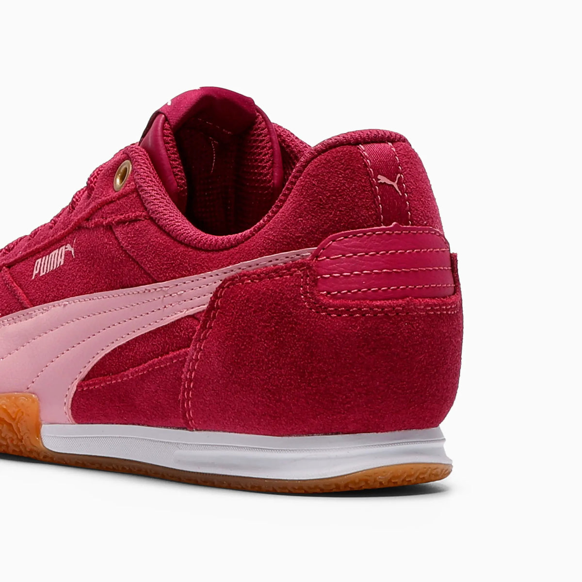 Berry-Poised Pink-PUMA Gold