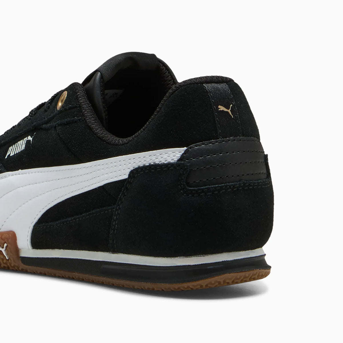 PUMA Black-PUMA White