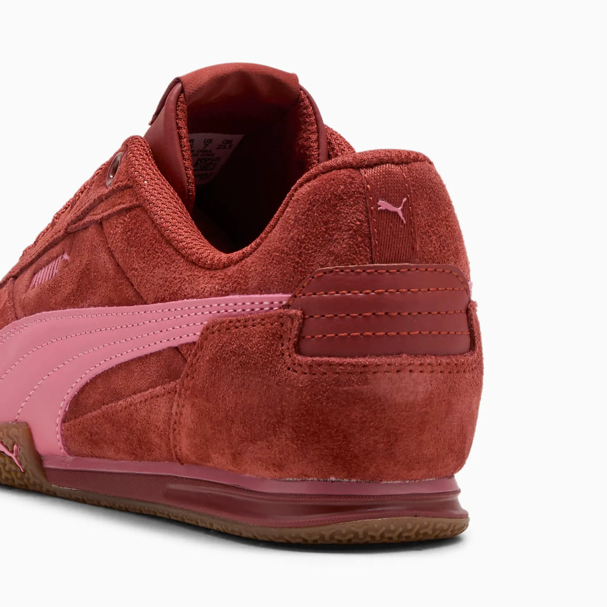 Bordeaux Red-Wild Pink