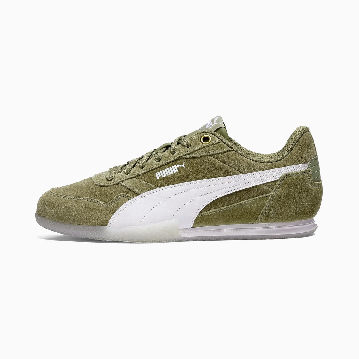 Lux Army-PUMA White-PUMA Gold