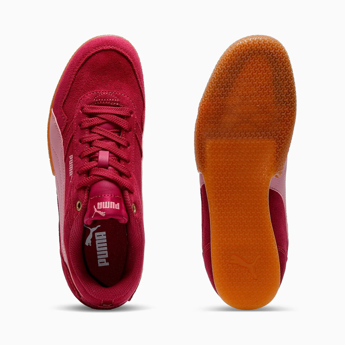 Berry-Poised Pink-PUMA Gold