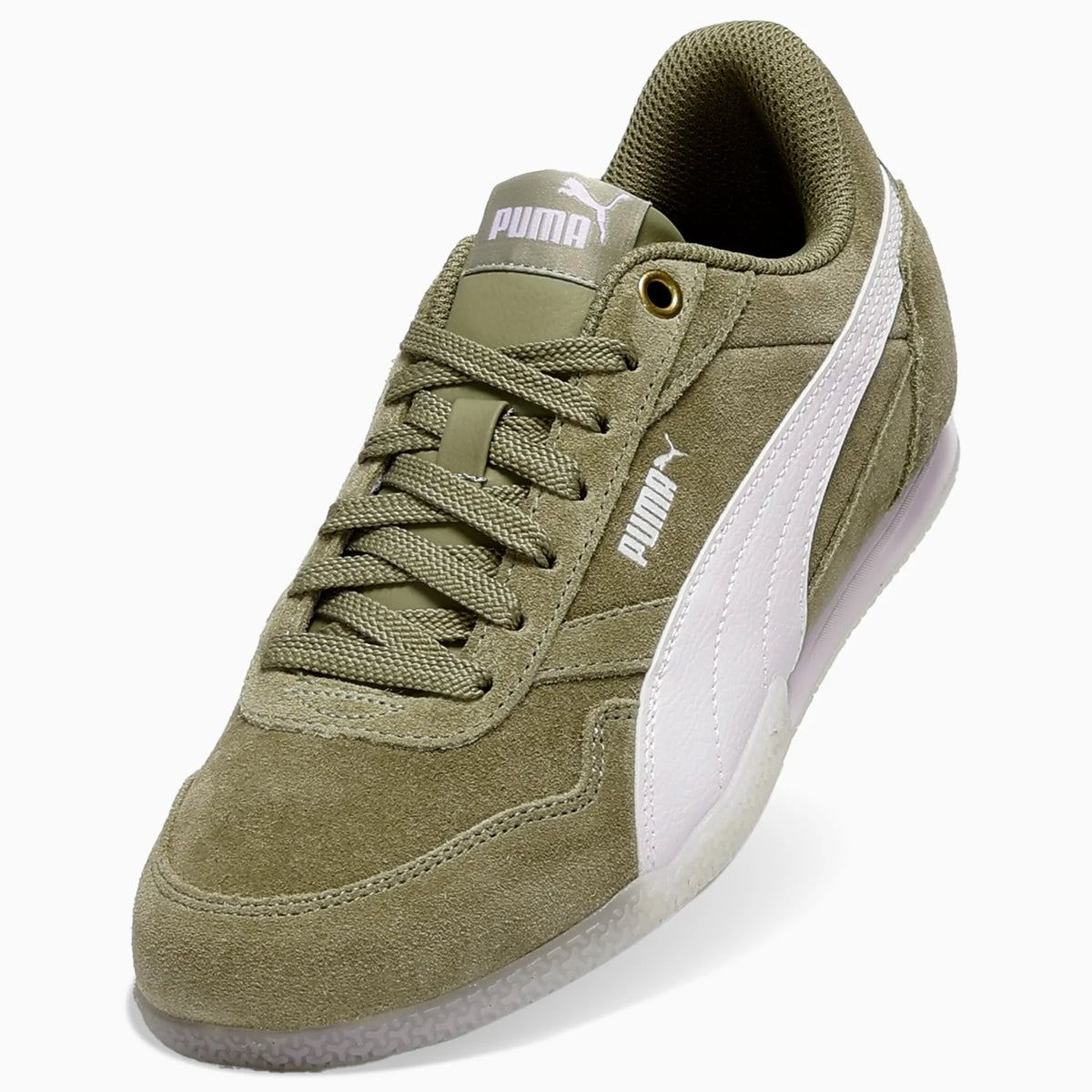 Lux Army-PUMA White-PUMA Gold