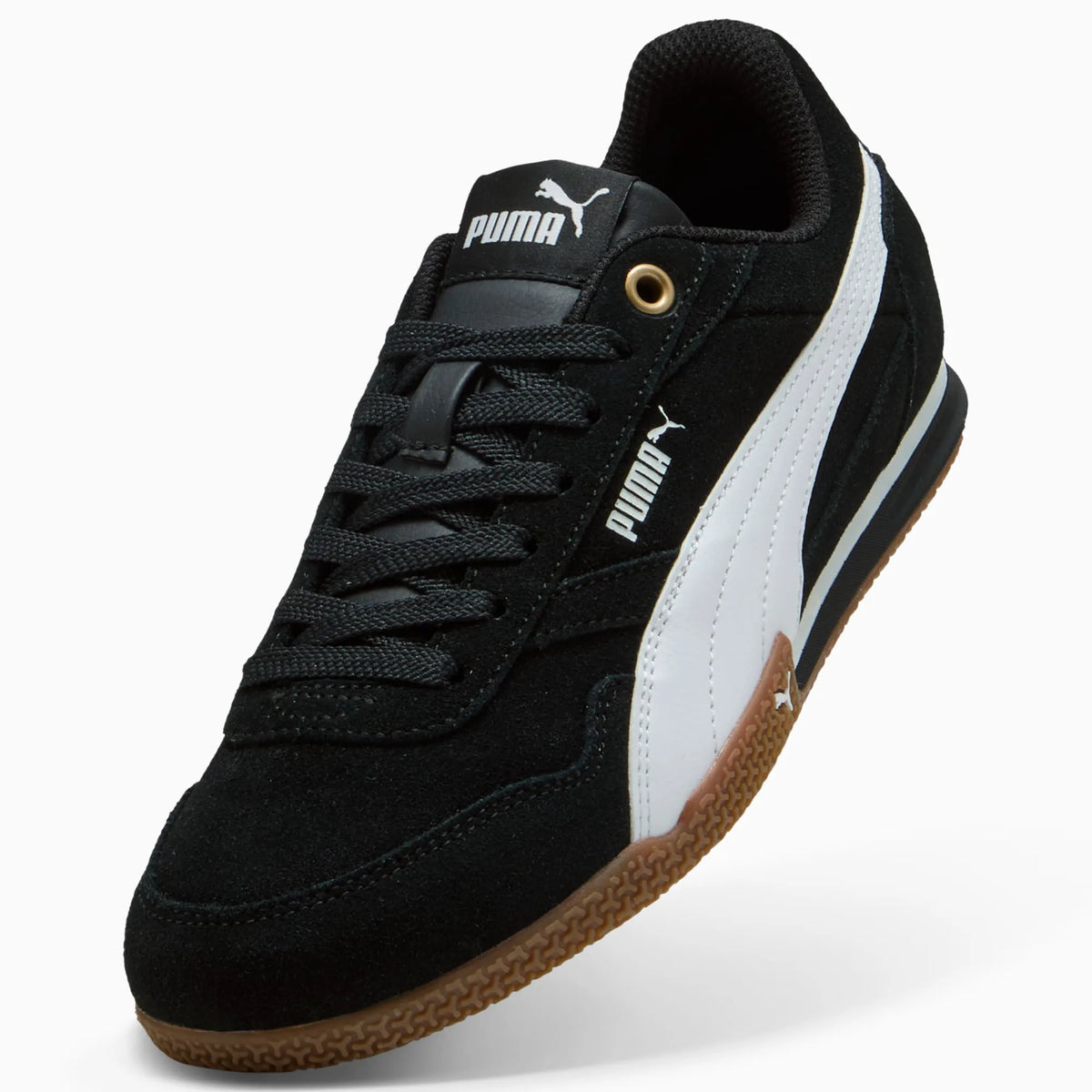 PUMA Black-PUMA White