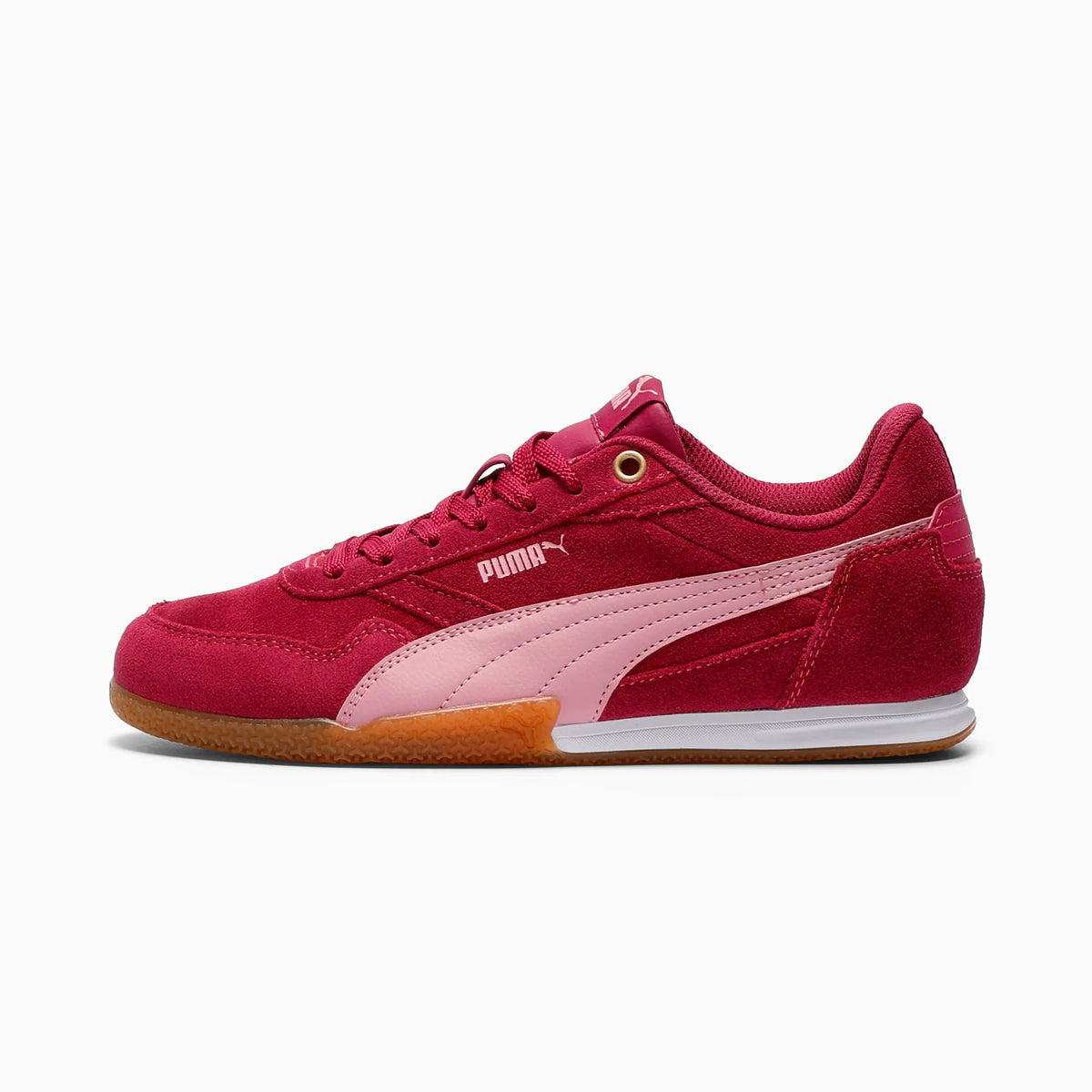 Berry-Poised Pink-PUMA Gold